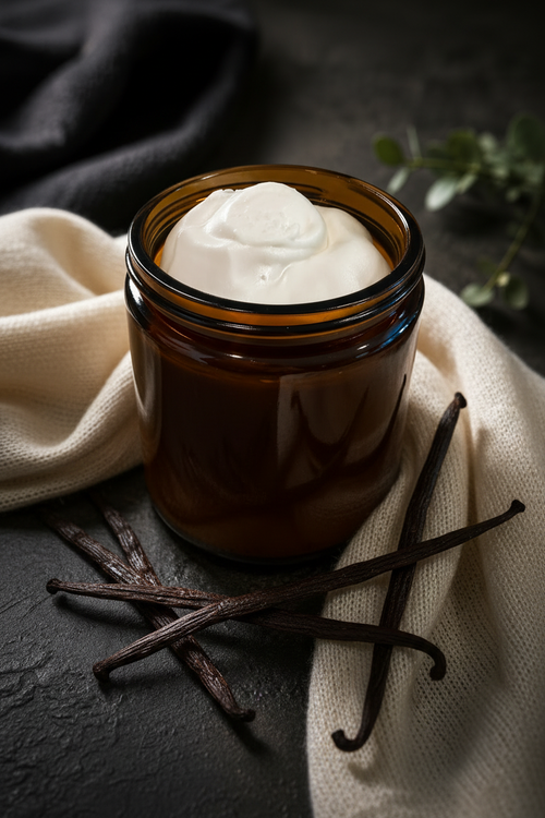 Cashmere and Vanilla Body Butter