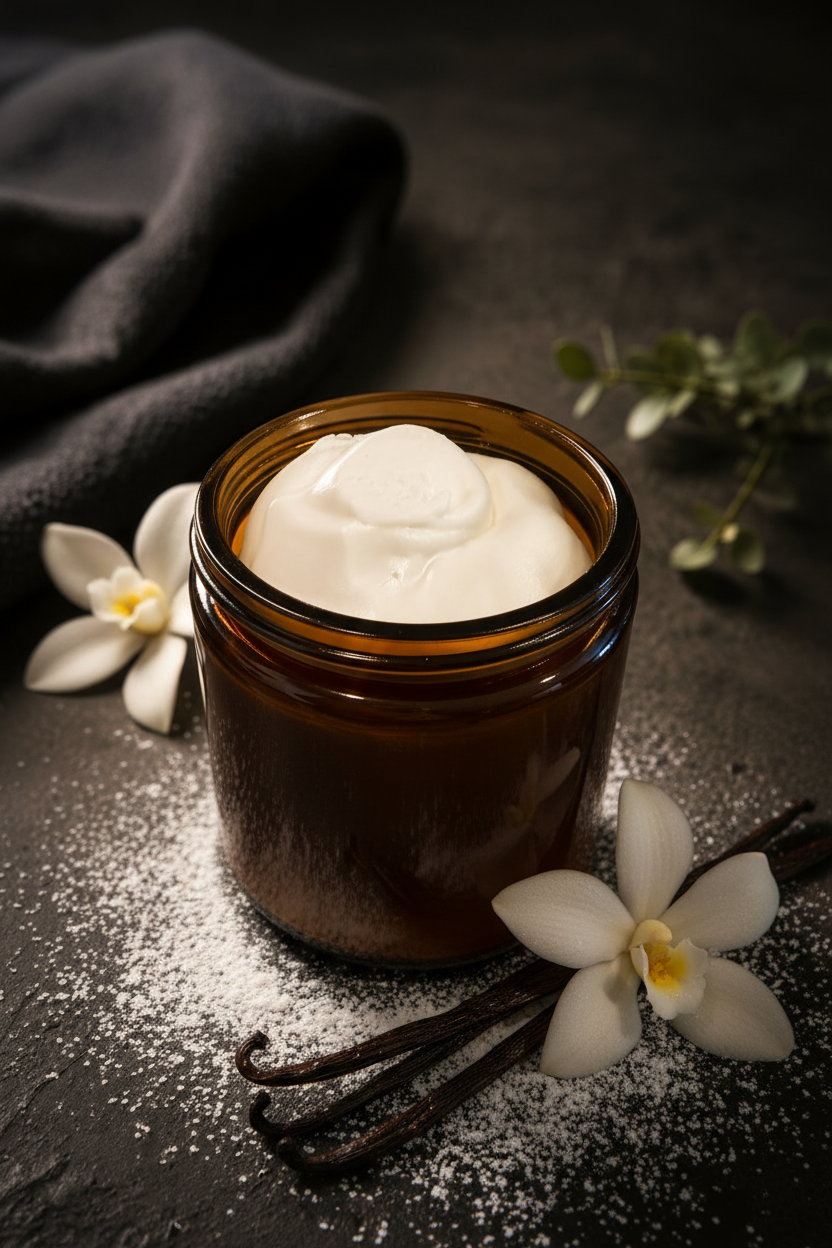 Vanilla Body Butter